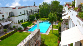 Doña Urraca Hotel & Spa  Сантьяго-Де-Керетаро